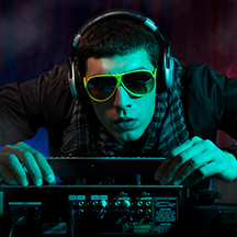 DJ斌仔